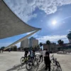 Group bike tour in Veliera Durrës