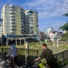 Guided Bike Tour Exploring the Ancient Roman Antiquity Villa Ruins