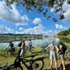 Self-Guided Bike or E-Bike Tour Tirana