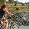 e bike guided tour in Shkoder