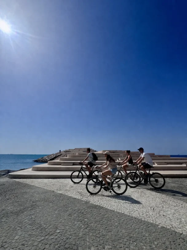 cycling in sfinksi durres