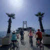 biking tour durres