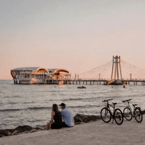 Durres Bike Tour by Purealb