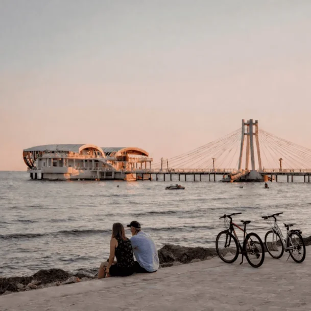 Durres Bike Tour by Purealb